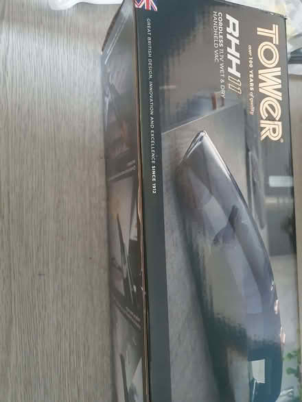 Photo of free Hand Held Hoover (Reading West RG1) #1