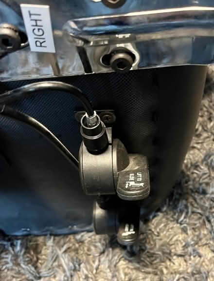 Photo of free Office Chair (Heywood OL10) #2