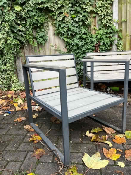Photo of free Garden furniture (E17 9RG) #2