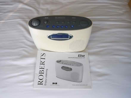 Photo of free DAB/FM portable radio (Shirley B90) #1