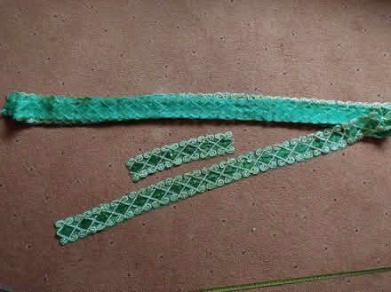 Photo of free Lace Trim (Dronfield Woodhouse S18) #2