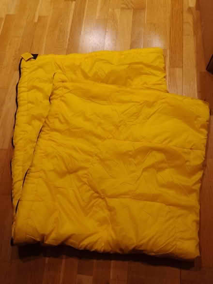 Photo of free Adult sleeping bag (Eltham SE9) #1