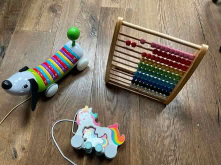 Photo of free Selection of toys (SM4) #1
