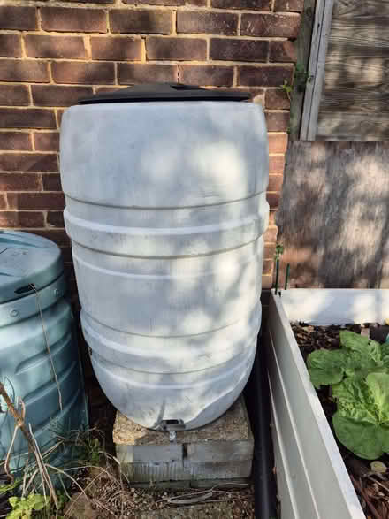 Photo of free 2 water butts (Slough central SL1) #2
