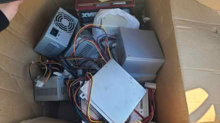 Photo of free Ten Computer Power Supplies (Marysville) #1