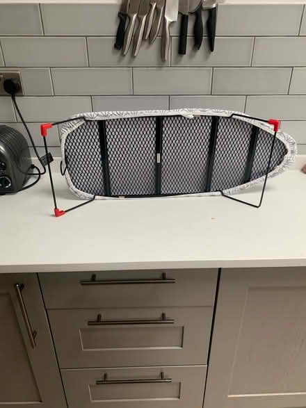 Photo of free Table top ironing board (West Bridgford NG2) #2