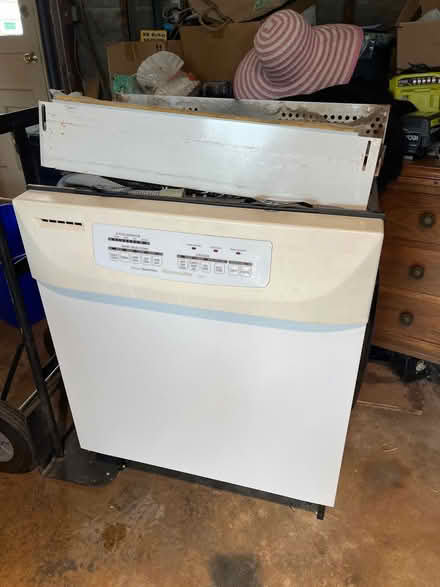 Photo of free kitchenAid dishwasher (colesville md.) #1