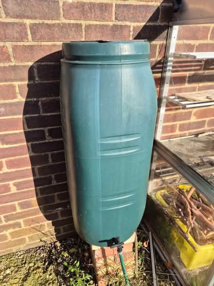 Photo of free 2 water butts (Slough central SL1) #1