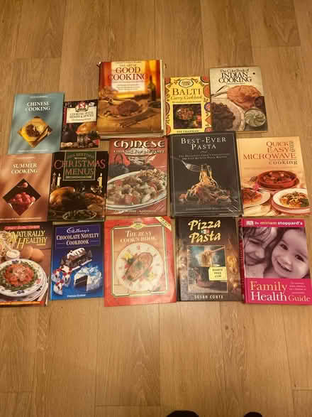 Photo of free Books (Carpenders park WD19) #1