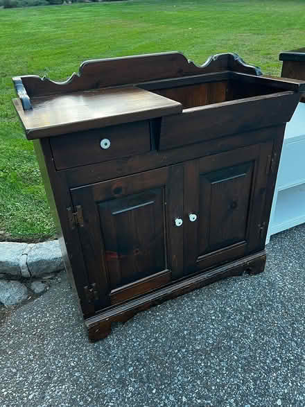 Photo of free Solid Wood Furniture and Yard Fill (Smithtown) #3