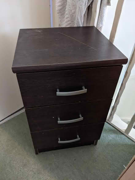Photo of free Bedside cabinet (Knaresborough) #1