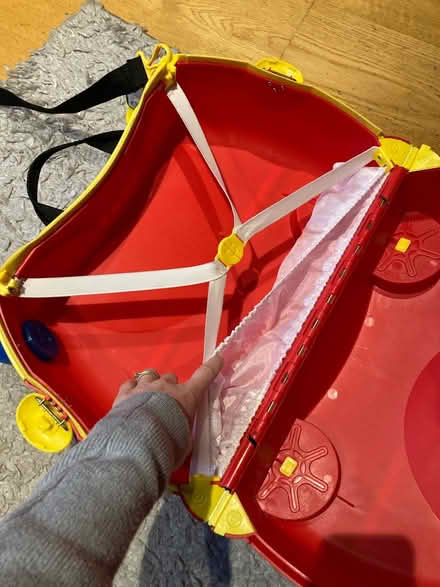 Photo of free Trunki - fire truck (Richmond) #4
