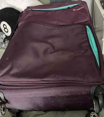 Photo of free Large suitcase (read description) (Crownhill MK8) #3