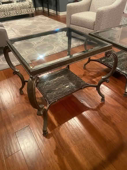 Photo of free Coffee Table/End Table (Hillsborough) #2