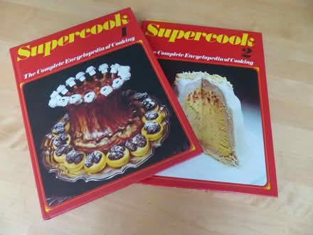 Photo of free Cookbook encyclopedia (Rowlands Castle PO9) #2