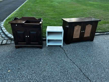 Photo of free Solid Wood Furniture and Yard Fill (Smithtown) #1