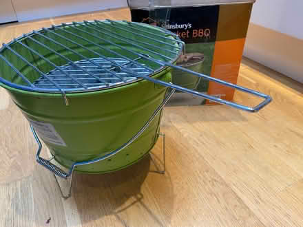 Photo of free Bucket BBQ (Widcombe) #2