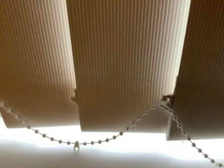 Photo of Vertical blind weight (Waldridge Park DH2) #1