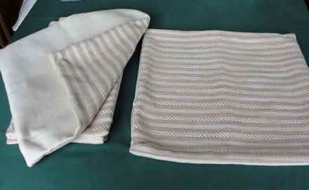 Photo of free 4 cushion covers (Norcot RG30) #1