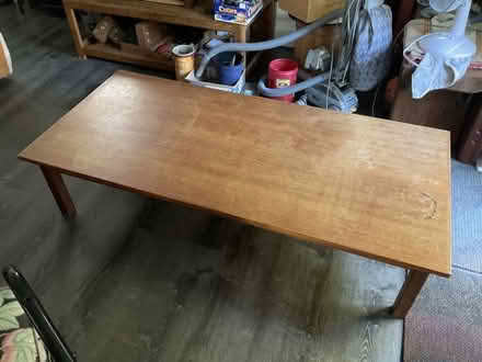 Photo of free Danish style coffee table (San Rafael) #4