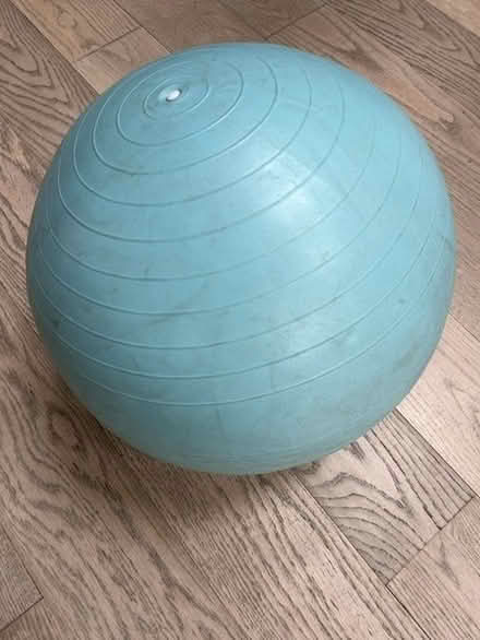 Photo of free Exercise ball (Wanstead E11) #1