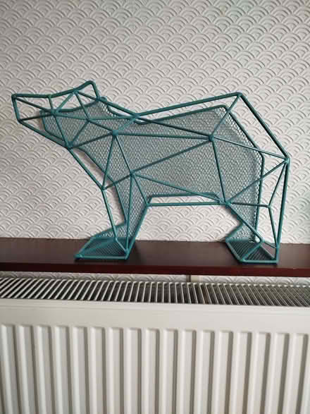 Photo of free Magazine rack (Jericho BL9) #2