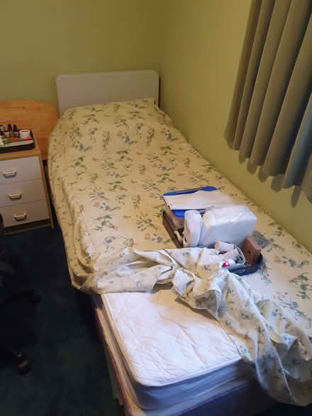 Photo of free Single bed (Ightenhill BB12) #1