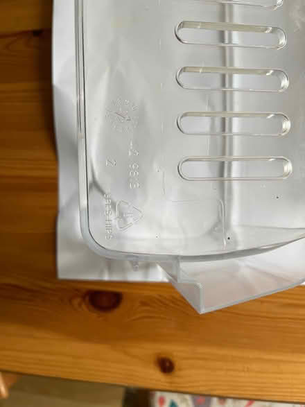Photo of free Spare parts beko fridge (HP3 8BQ) #2