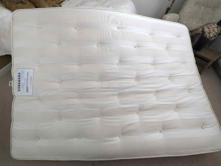Photo of free Mattress for Double Bed (CB24 5PY) #2
