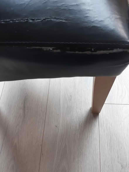 Photo of free Dining room chairs (Salfords RH1) #3