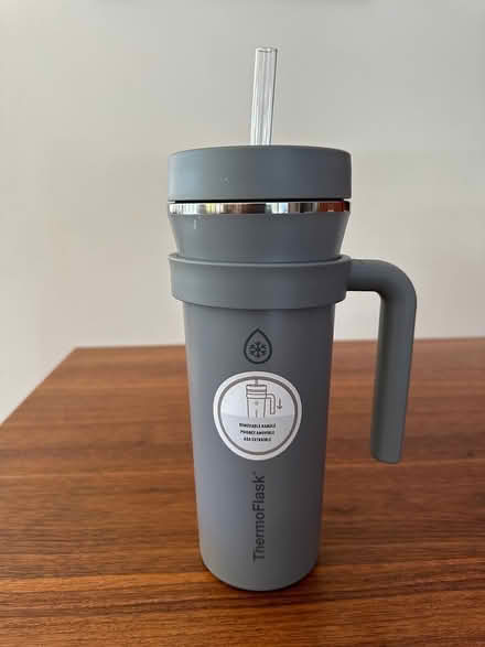 Photo of free Large Insulated Tumbler (Midtown, Palo Alto) #1