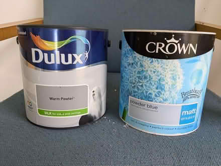 Photo of free Paint (Ickleford) #1