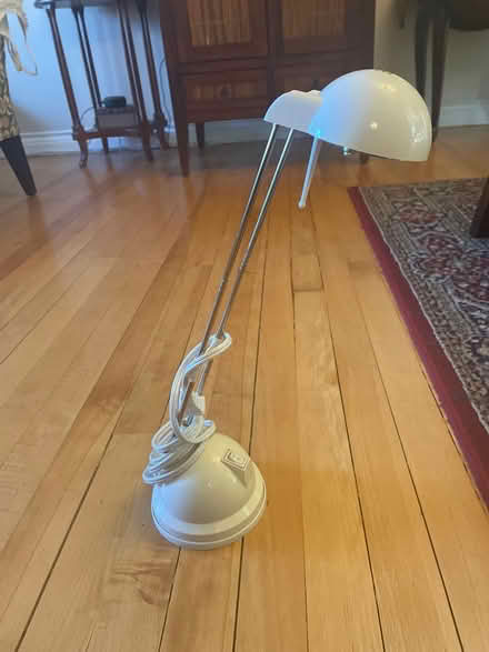 Photo of free Desk Light (Westboro) #2