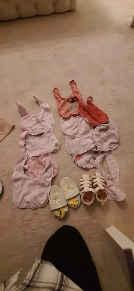 Photo of free Baby stuff (Horsell GU21) #1