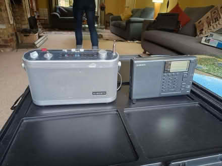 Photo of free Roberts Radios. - 2 (Hillingdon UB10) #1