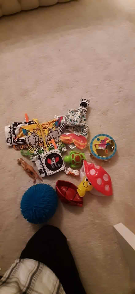 Photo of free Baby stuff (Horsell GU21) #2