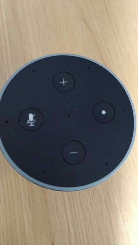 Photo of free Amazon Echo no charger poss n/w (Leckhampton GL53) #3