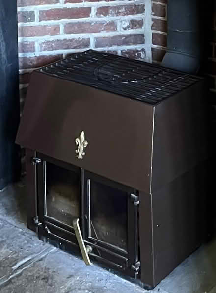 Photo of free Wood burning stove (Wheatley OX33) #4