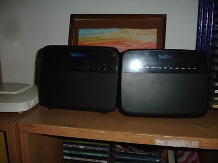 Photo of free Three old TalkTalk routers (Sidcup DA14) #1