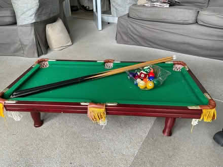 Photo of free Child’s pool set (Fulwood S10) #2