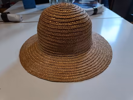 Photo of free Straw hat (Cambuslang G72) #1