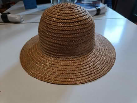 Photo of free Straw hat (Cambuslang G72) #1