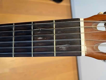 Photo of free Yamaha C40 Acoustic guitar w bag (Earls Court SW10) #4