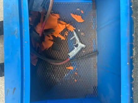 Photo of free Abrasive Finishing Blast Cabinet (Farmington and Eleven Mile Rds) #3