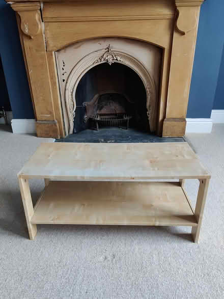 Photo of free Coffee table (Grange over sands) #2
