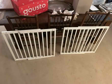 Photo of free Baby Gates x2 Adjustable (TW10) #1