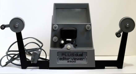 Photo of free Erno E-500 Dual-8 film editor (Weybridge KT13) #1