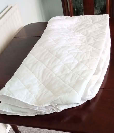 Photo of free Mattress protector (Headington OX3) #4