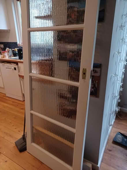 Photo of free Internal glazed door (bristol, ashton gate BS3) #1