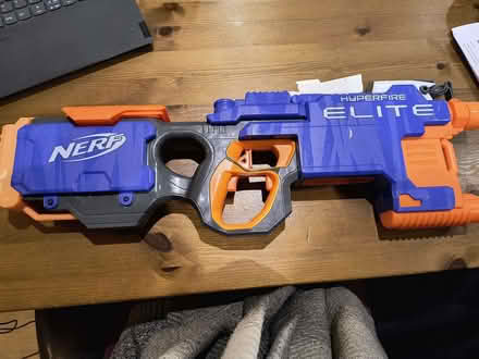 Photo of free Nerf Gun- Not working (Crowthorne RG45) #1
